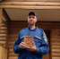 В Алтайском крае начальник караула пожарно-спасательного отряда создал икону для храма - Газета Красноярский рабочий