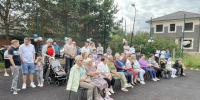 От Плещеева до наших дней – в Тимошкино отметили день деревни   - Городской округ Красногорск