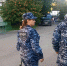 Росгвардейцы обеспечили правопорядок на футбольном матче в Томске - Росгвардия