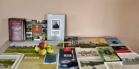 Час истории «Белёв – 879 лет» - Библиотека имени В.А. Жуковского