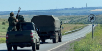 Тактика малых групп: ВС РФ завязали бои за Доброполье и окрестности - Донецк Медиа