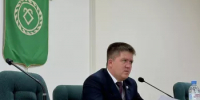 Оперативное совещание при главе администрации Аскинского района Диниса Юсупова - Аскинский район