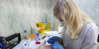 В Омске специалисты проведут анонимное и бесплатное экспресс-тестирование на ВИЧ-инфекцию - Вечерний Омск