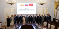 - Чувашия и Санкт-Петербург подписали пакет соглашений о партнёрстве в экономике, культуре и социальной сфере: - Газета Грани