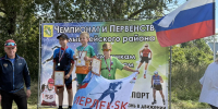 В д.Карауловка Колышлейского района 30 августа 2026 года состоялись межмуниципальные соревнования по лыжероллерам на призы ПРОО ФОСК "Урожай", посвященные Дню знаний - Колышлейский район