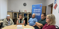 Комфортный двор – дело общее - Газета Сияние Севера