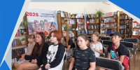 Ночь кино-2026 - Детская библиотека имени В.М. Величкиной