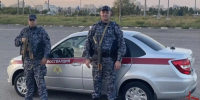 Росгвардейцы помогли четырём пострадавшим при атаке ВСУ на Белгород - Сетевое издание Знамя 31