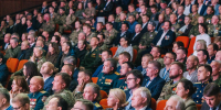 На Всероссийском форуме «Вместе победим» участники СВО поделились опытом адаптации к мирной жизни - Газета Маяк