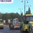 На Спасской подрядчики завершили укладку асфальта на проезжей части и между рельсами - Ulpravda.Ru