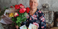 Поздравление юбиляра!. - Ипатовский городской округ