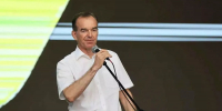 Губернатор Кубани Вениамин Кондратьев приветствовал участников физкультурно-массового мероприятия «Стань чемпионом» в Краснодаре - Кубанские Новости