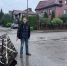 Провал на улице Высоцкого: помощник депутата обратил внимание на опасную ситуацию - ЛДПР