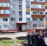 Жильцы дома на Чабьинской в Нижнекамске вернулись домой после атаки БПЛА - ТРК Татарстан-Новый век