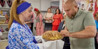 Грайворонцы отметили православный праздник в Доме ремёсел - Сетевое издание Родной край 31