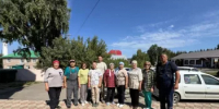 Отправлена очередная гуманитарная помощь в зону СВО для наших защитников! - Миякинский район