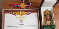 Представитель Росгвардии из Чечни победил во всероссийских соревнованиях по дуэльной стрельбе - ИА Грозный-информ