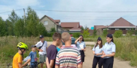 Летний сезон завершается: напоминаем о безопасности на дорогах для детей и родителей - Администрация г. Барнаул