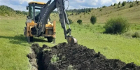 В селе Зенино Белгородской области начали ремонт участка водовода - Комсомольская Правда