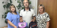 Жители Ракитянского округа помогли детям подготовиться к учебным занятиям - Сетевое издание Наша жизнь