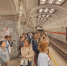Сбой в метро Петербурга в час пик расследуют специалисты - Комсомольская правда