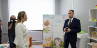 Мария Львова-Белова: По Народной программе «Единой России» комнаты матери и ребенка появятся во всех вузах - Единая Россия