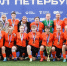 Студентки университета стали чемпионками города по мини-футболу - ЛГУ им. А. С. Пушкина