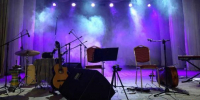От Любинского до большой сцены: омские школьники из DRUMMAGIK BAND заявили о планах на Москву - Om1.Ru