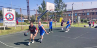 В День города в Черногорске состоялась спартакиада угольной компании СУЭК-Хакасия - ИА Хакасия