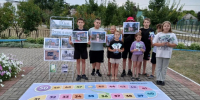 150 школьников превратили историю родного края в живое наследие. - Валуйский городской округ