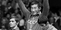 54 года назад Роман Дмитриев открыл олимпийскую историю Якутии - Yakutia-Daily.Ru