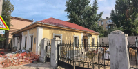 Продолжается капитальный ремонт в Литературном музее В. И. Даля - Город Луганск