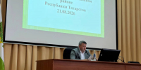 Расширенное заседание антитеррористической комиссии в Кайбицком муниципальном районе - Кайбицкий район