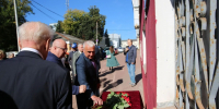 В Калуге открыли мемориальные доски - ЛДПР