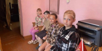 Патриотический час в Кокоревском ДК напомнил о силе многонациональной страны - Рассвет