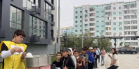 В Губинском округе Якутска прошел праздник двора - Администрация г. Якутск
