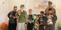 Книжная закладка - Юрьев-Польская ЦБС