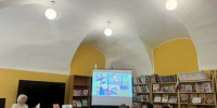 Акция «Книжка на ладошке» - Юрьев-Польская ЦБС