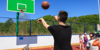 спорт, баскетбол, Евгений  Кулешов, ИА PrimaMedia.ru - SevastopolMedia