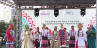 Более ста тысяч человек стали участниками "ЭтноЛета" в Тюмени - ГТРК Регион-Тюмень