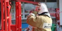 Под Уфой в гараже вспыхнул электромобиль - Башинформ