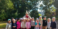31.08.2026 | Маленький урок большой дружбы: как прошел праздник в детском саду «Звёздочка» - Министерство образования