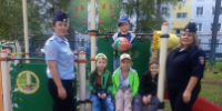 Полицейские провели профилактическую беседу с воспитанниками центра «Ровесник» - УМВД Калужской области