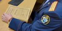 В Гатчине перед судом предстанет мужчина, обвиняемый в убийстве своего сына - Следственный комитет