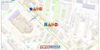 В Якутске ограничат движение по улице Аммосова - Якутское-Cаха ИА