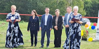 Станция сотовой связи появилась в селе Брусенцево Усть-Пристанского района - Законодательное Собрание