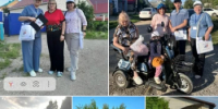 Продолжается информирование о выборах! - Администрация Туймазинского района