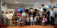 Астраханские судебные приставы приняли участие в акции «Собери ребенка в школу» - УФССП России