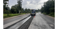 Республика Марий Эл Специалисты обновляют покрытие на улице Западная в Йошкар-Оле - Министерство транспорта и дорожного хозяйства