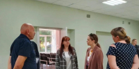 В Харлапковской школе Палкинского района завершился капремонт - Псковская правда